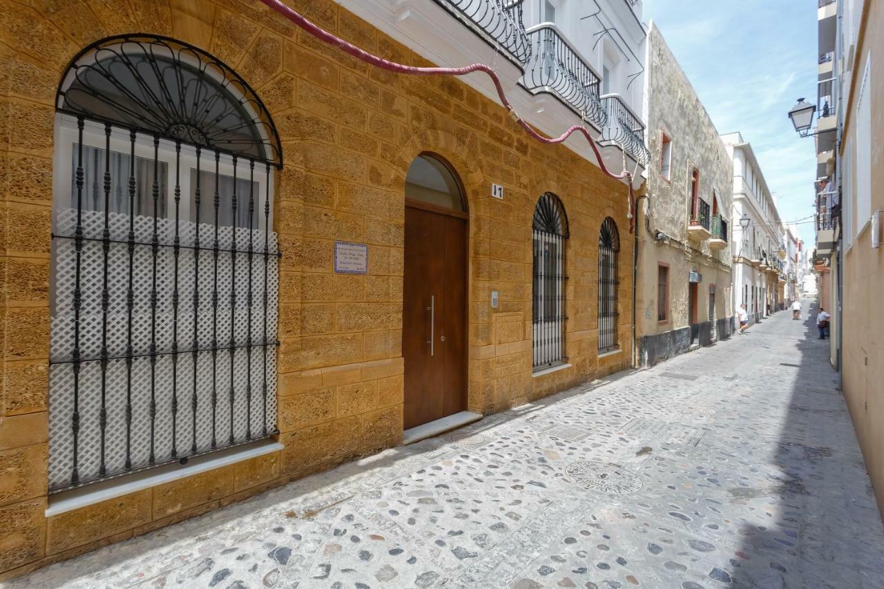 Apartamento Tango By Cadiz4Rentals 外观 照片